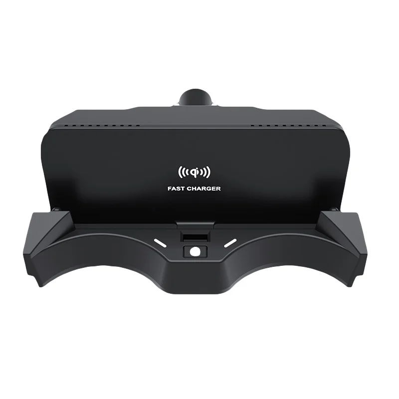 Cargador Inalámbrico para Auto - Phone Accessories Android reseña y precio