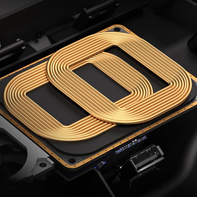 Cargador Inalámbrico para Auto - Phone Accessories Android reseña y precio