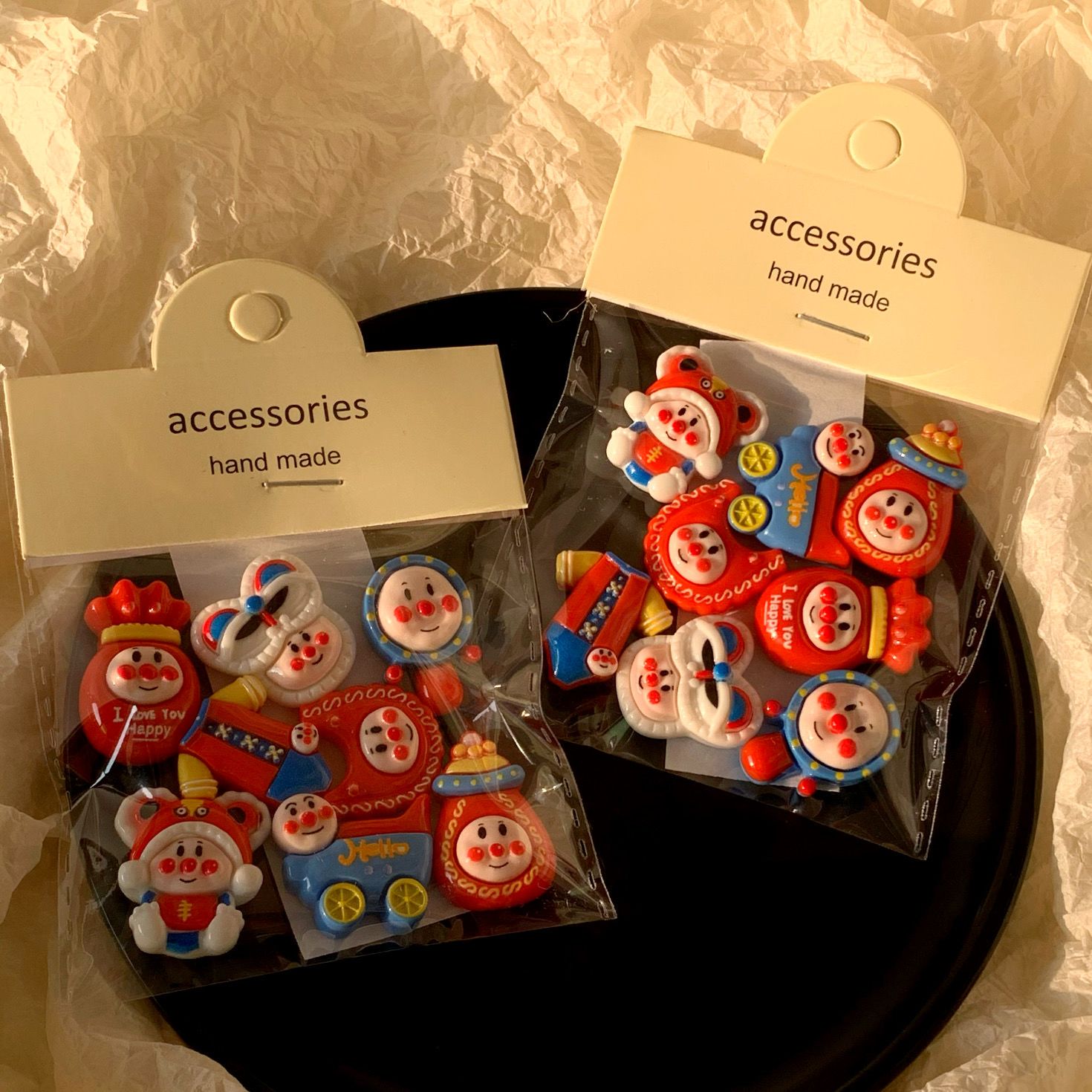 Pegatina Tridimensional de Anp - Phone Accessories Red reseña y precio