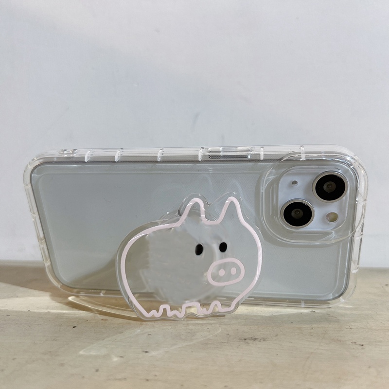 Soporte para teléfono Tok Grip - Phone Accessories Unique reseña y precio