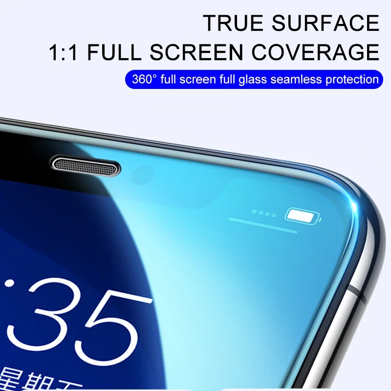 3 uds funda protectora de vidr - Phone Accessories Unique reseña y precio