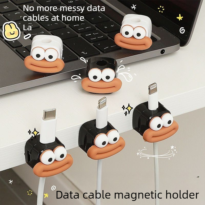 1/5/10 unidades de clips magné - Cable Organizer Magnetic reseña y precio