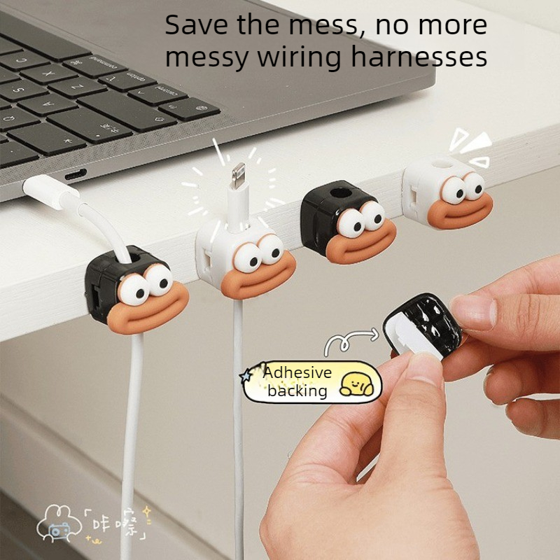 1/5/10 unidades de clips magné - Cable Organizer Magnetic reseña y precio