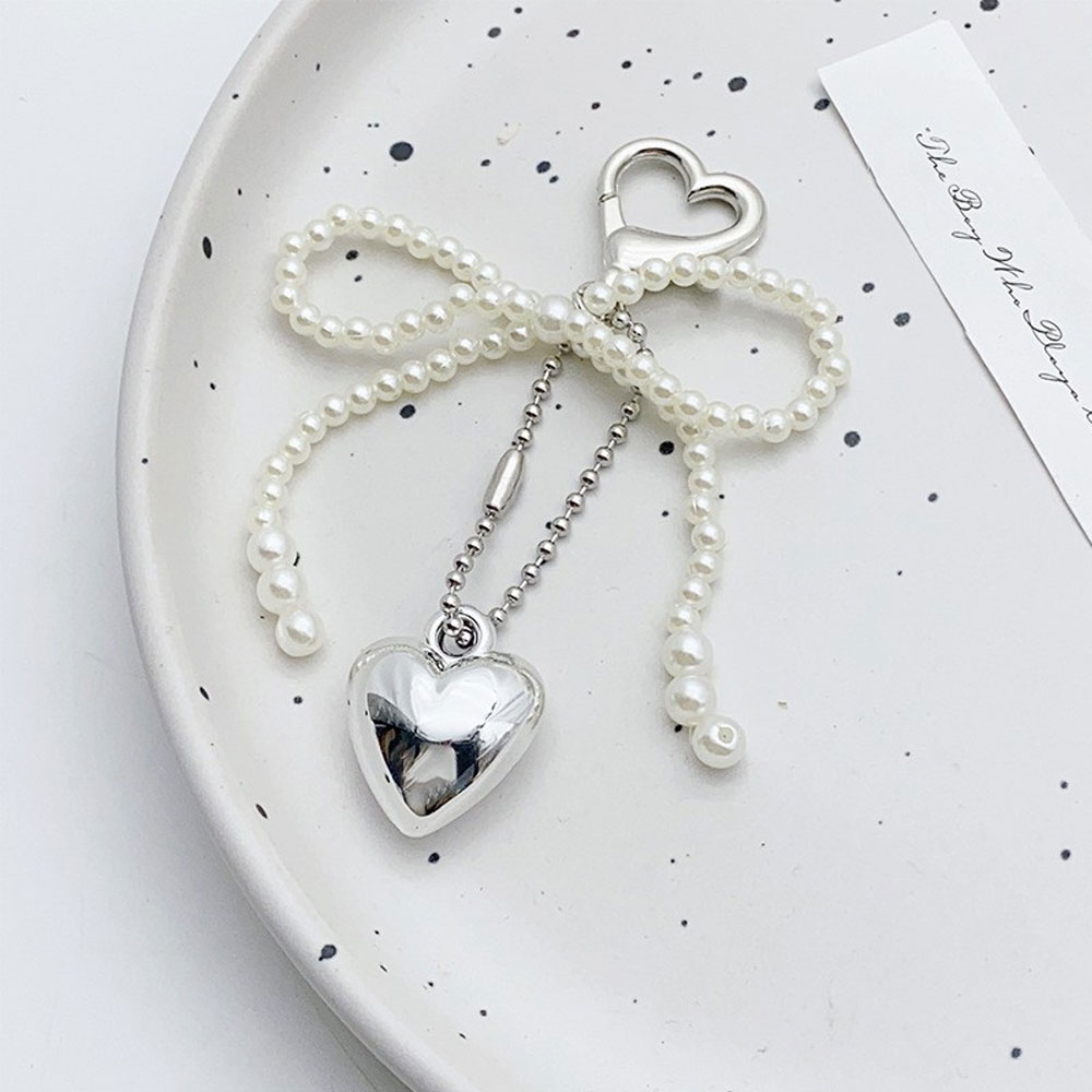 Cadena con colgante de perla y - Phone Accessories Android reseña y precio
