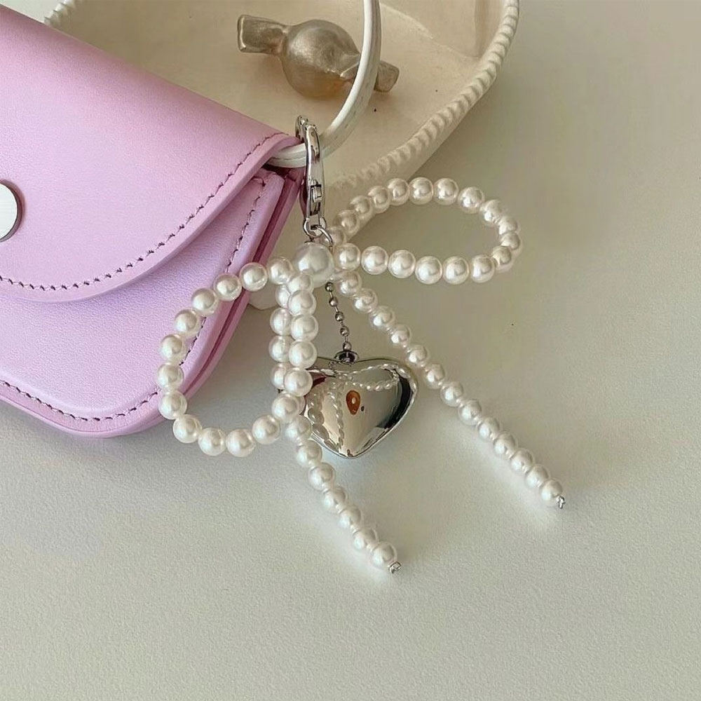 Cadena con colgante de perla y - Phone Accessories Android reseña y precio