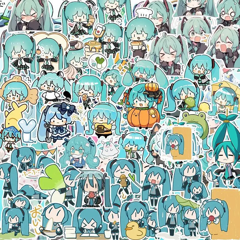 10-50-100 Uds. Pegatinas Kawai - Phone Accessories Under 50 reseña y precio