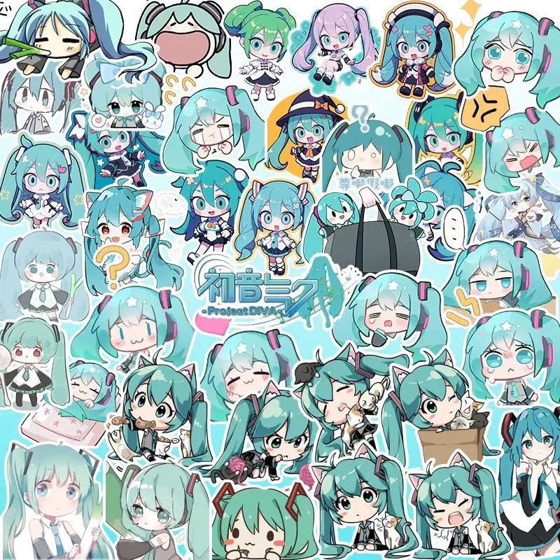 10-50-100 Uds. Pegatinas Kawai - Phone Accessories Under 50 reseña y precio