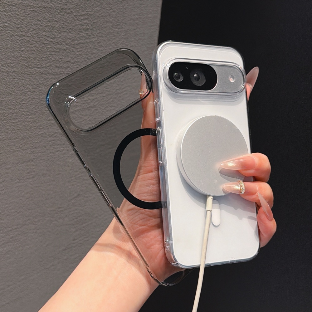 Funda Transparente Rígida de P - Magsafe Wireless Charger reseña y precio