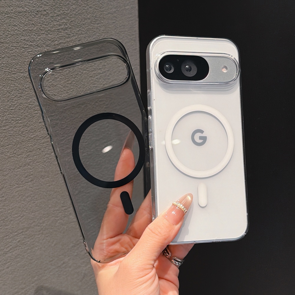 Funda Transparente Rígida de P - Magsafe Wireless Charger reseña y precio