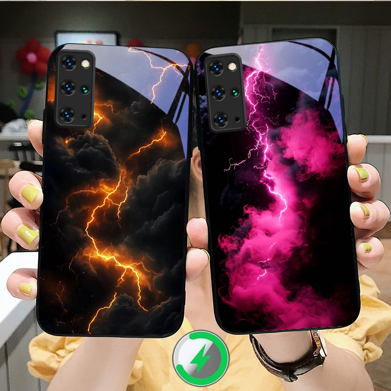 Funda de vidrio Mysterious Red - Phone Accessories Red reseña y precio