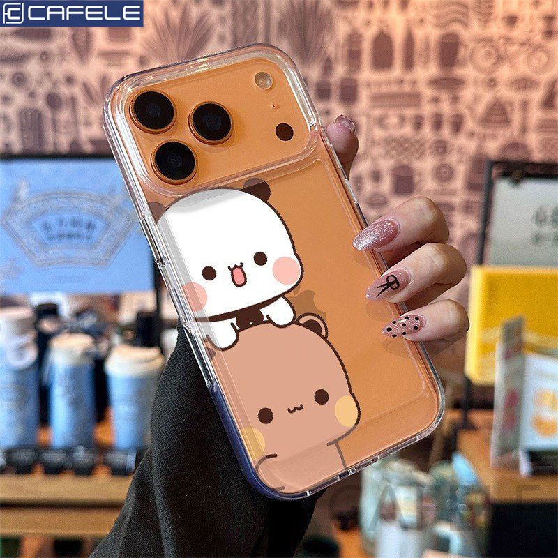 Funda de Teléfono Transparente - Phone Accessories From China reseña y precio