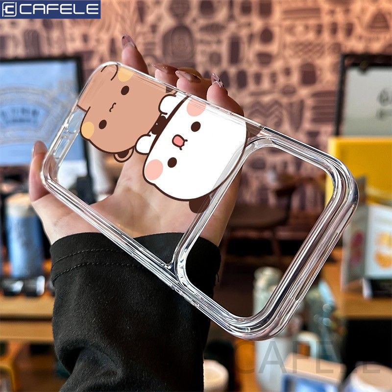 Funda de Teléfono Transparente - Phone Accessories From China reseña y precio
