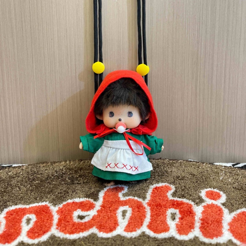Monchichi-cordón cruzado para  - Phone Accessories From China reseña y precio
