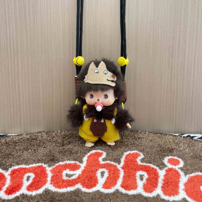 Monchichi-cordón cruzado para  - Phone Accessories From China reseña y precio