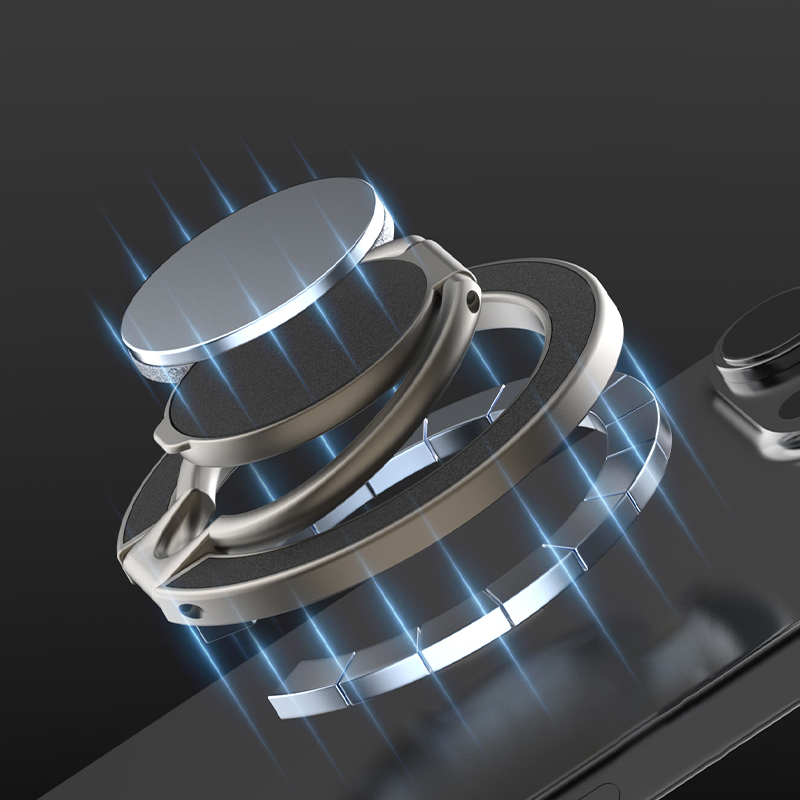 Soporte Magnético de Doble Car - Phone Accessories Android reseña y precio