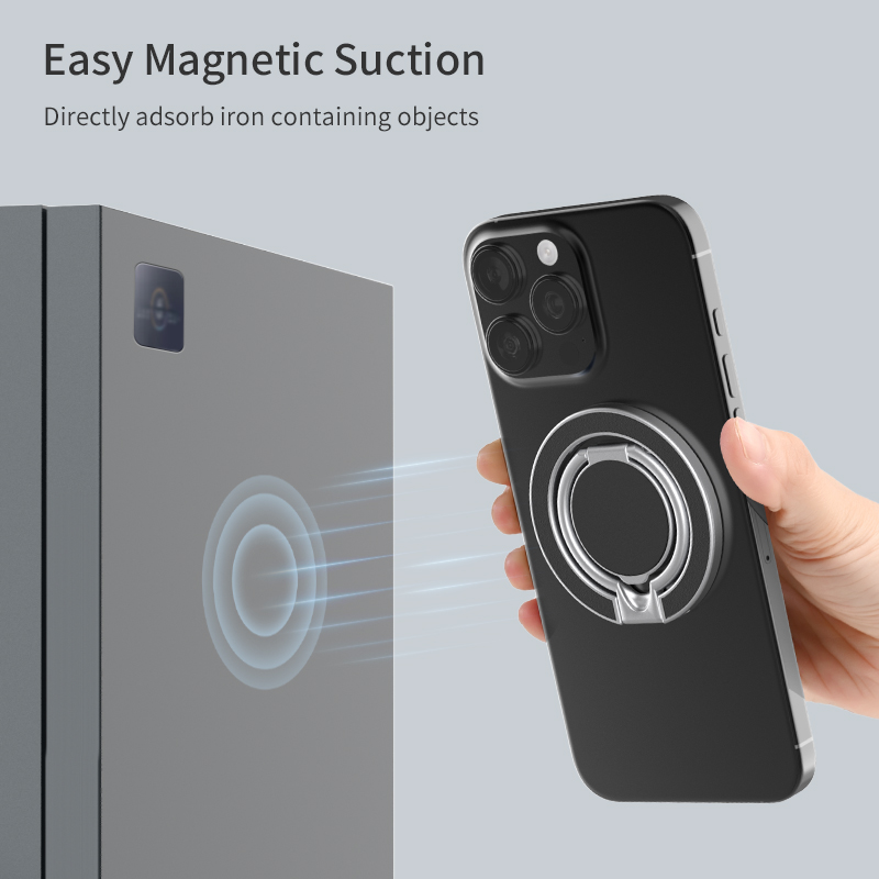 Soporte Magnético de Doble Car - Phone Accessories Android reseña y precio