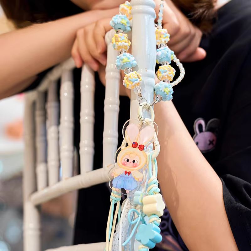 Nuevo Baby Three Love Chain Ti - Phone Accessories From China reseña y precio