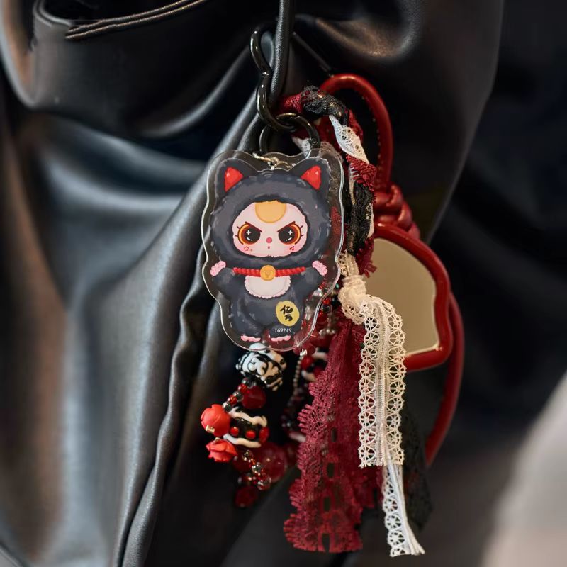 Nuevo Baby Three Love Chain Ti - Phone Accessories From China reseña y precio