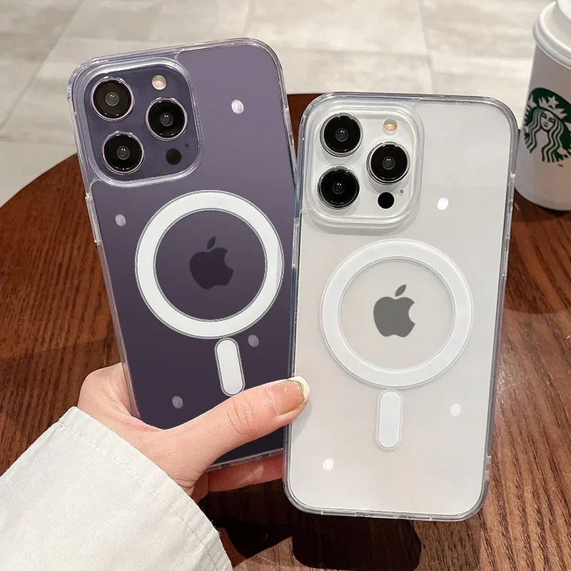 Funda de teléfono con carga in - Magsafe Wireless Charger reseña y precio