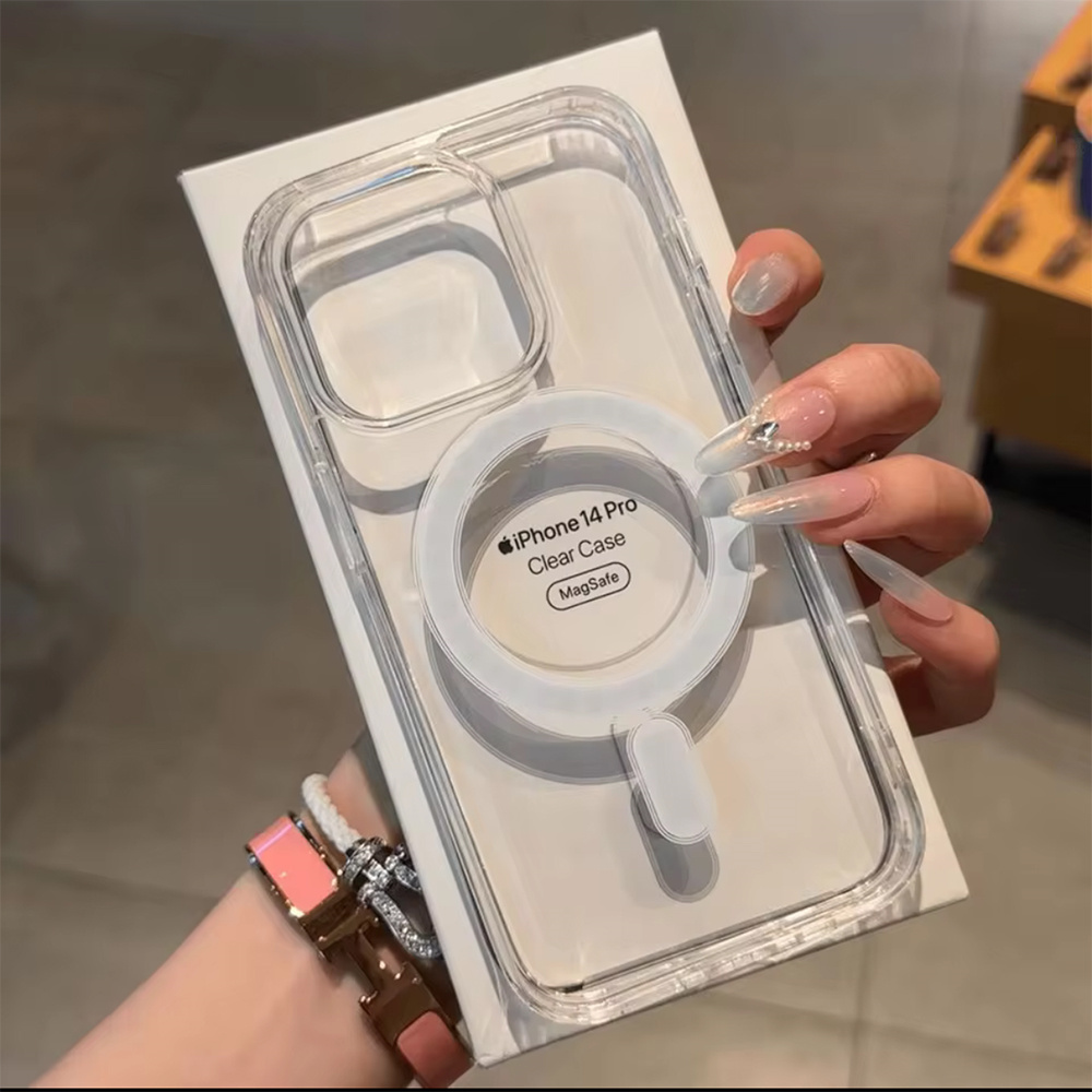Funda de teléfono con carga in - Magsafe Wireless Charger reseña y precio