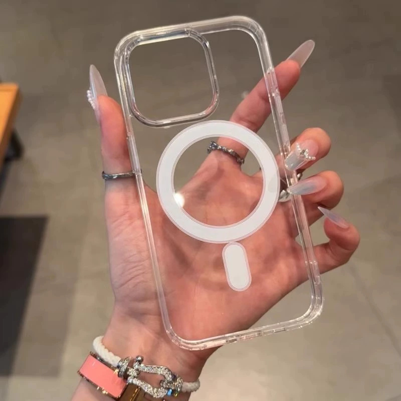 Funda de teléfono con carga in - Magsafe Wireless Charger reseña y precio