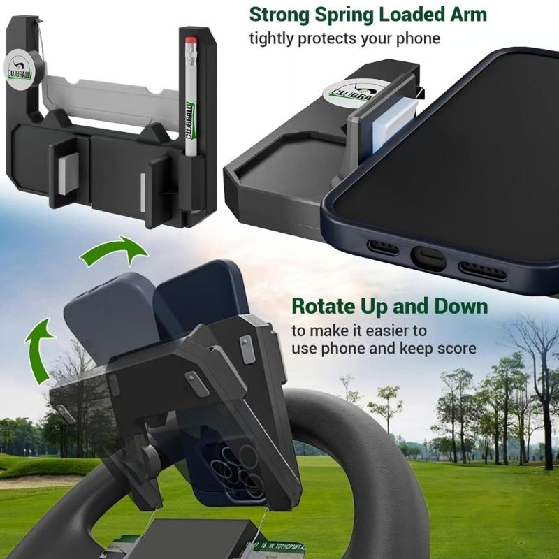 Soporte para Teléfono en el Vo - Phone Accessories Unique reseña y precio