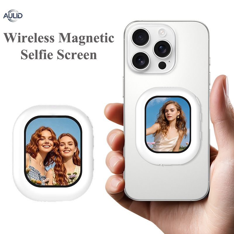 Mini Monitor Magnético Inalámb - Phone Accessories Android reseña y precio